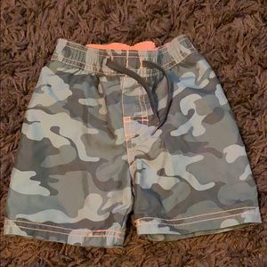 12-18 months Old Navy swim trunks